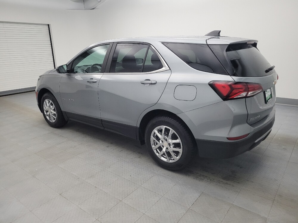 2023 Chevrolet Equinox in Cincinnati, OH 45255 - 18103349 3