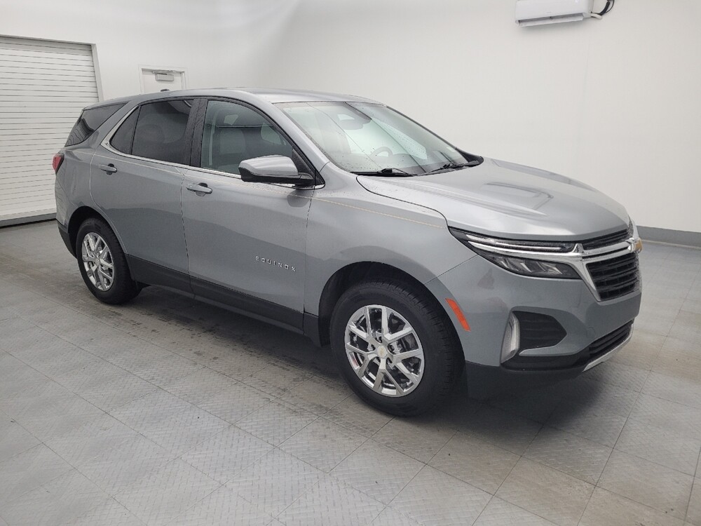 2023 Chevrolet Equinox in Cincinnati, OH 45255 - 18103349 11