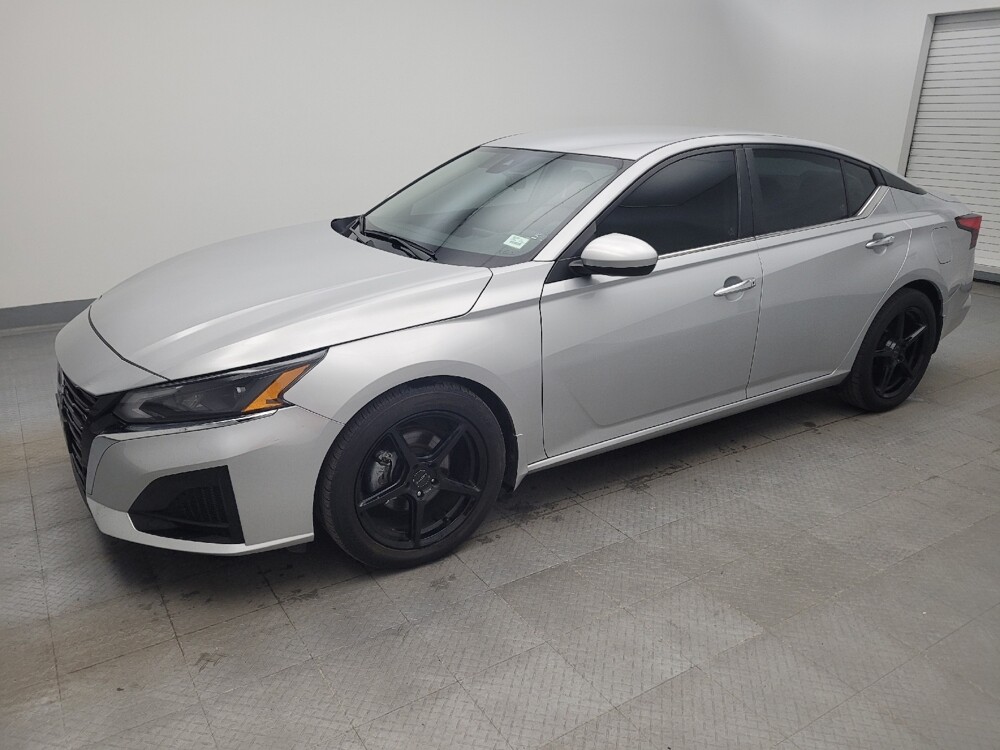 2023 Nissan Altima in Columbus, OH 43231 - 18103350 2