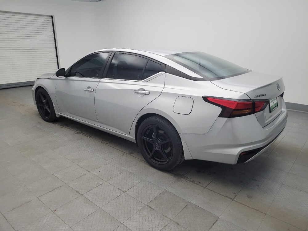 2023 Nissan Altima in Columbus, OH 43231 - 18103350 3