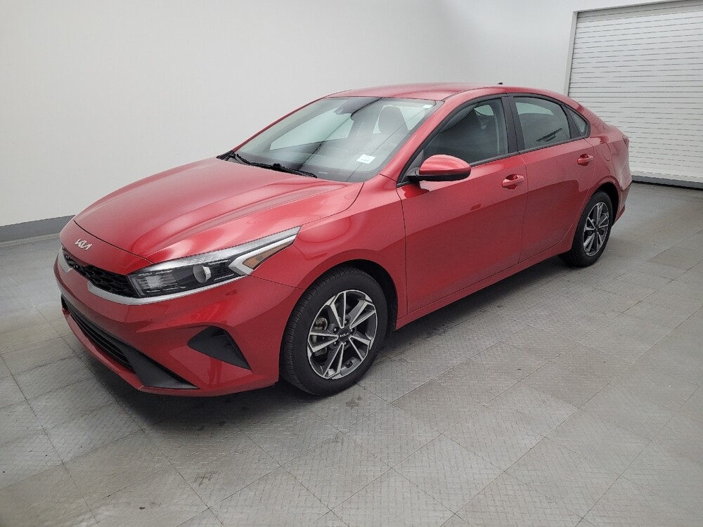 2023 Kia Forte in Columbus, OH 43231 - 18103351 2
