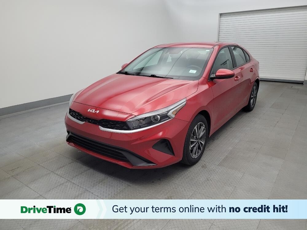 2023 Kia Forte in Columbus, OH 43231 - 18103351