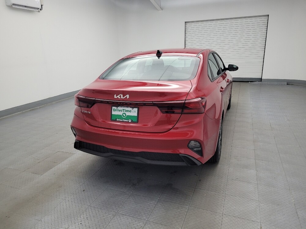2023 Kia Forte in Columbus, OH 43231 - 18103351 7
