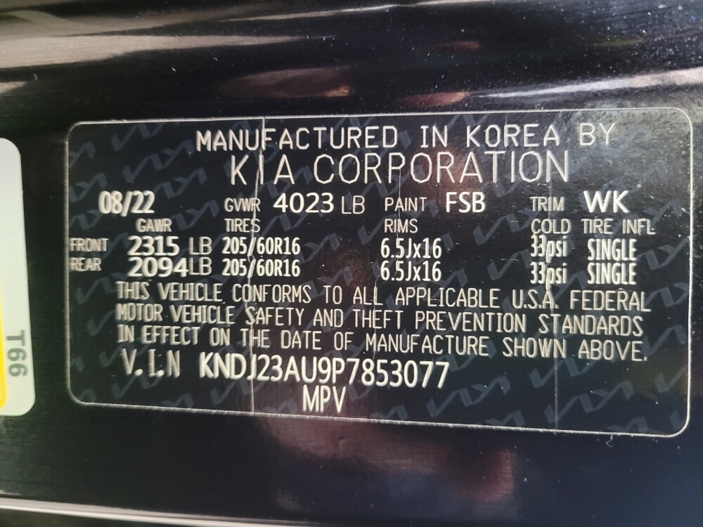 2023 Kia Soul in Columbus, OH 43231 - 18103352 33