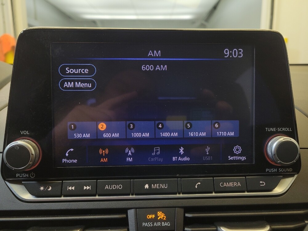 2023 Nissan Altima in Toledo, OH 43617 - 18103353 25