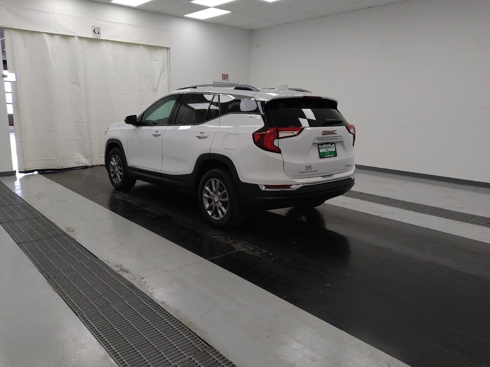 2024 GMC Terrain in St. Louis, MO 63125 - 18103355 5