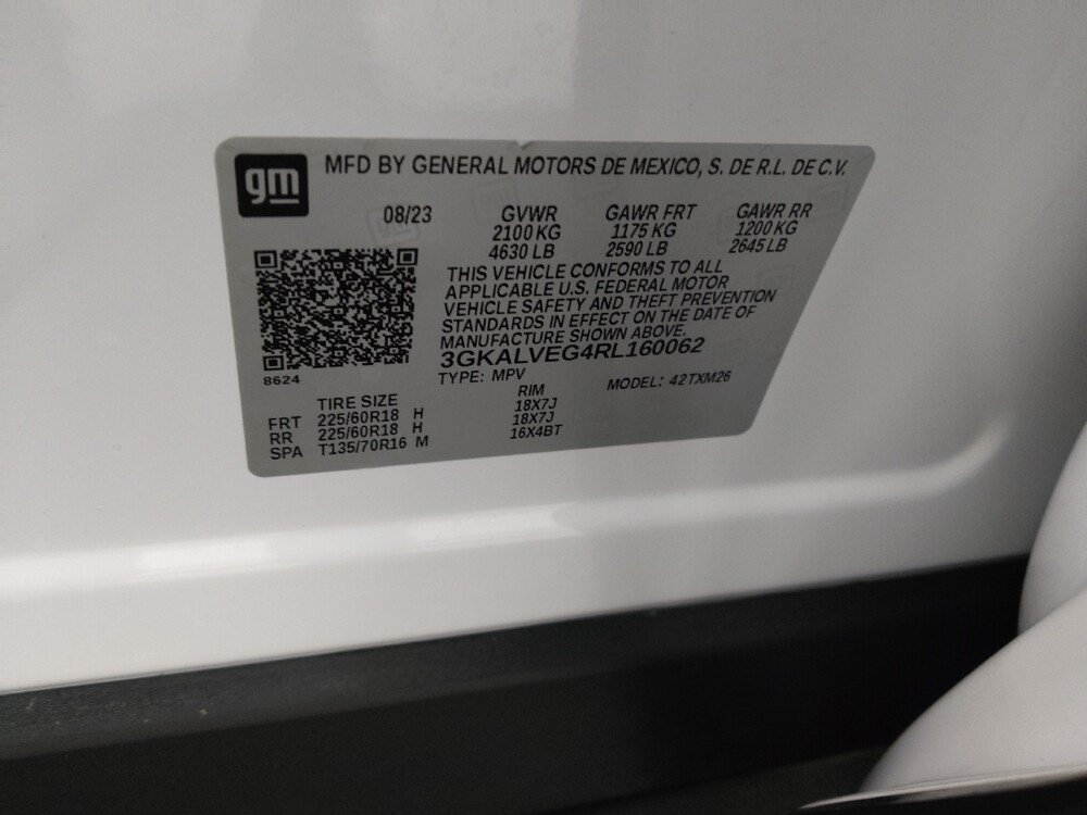 2024 GMC Terrain in St. Louis, MO 63125 - 18103355 33