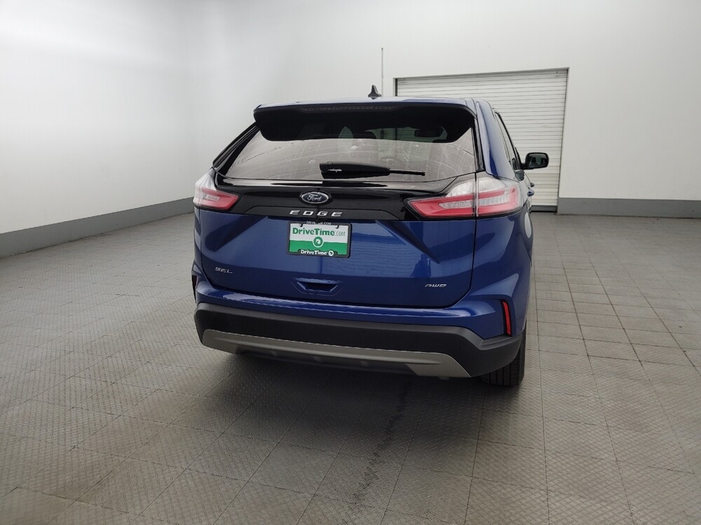 2024 Ford Edge in Woodbridge, VA 22191 - 18103359 7