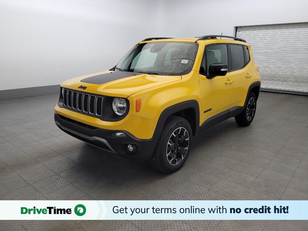 2023 Jeep Renegade in Henrico, VA 23223 - 18103363
