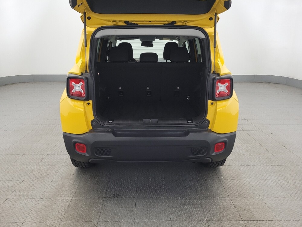 2023 Jeep Renegade in Henrico, VA 23223 - 18103363 29