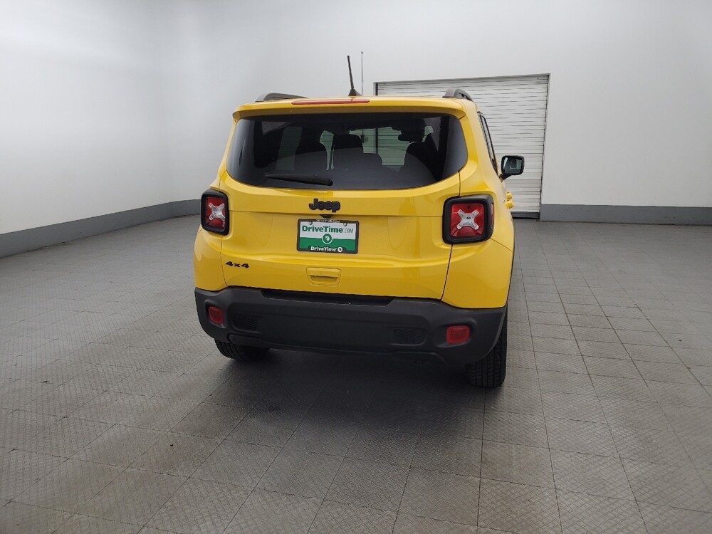 2023 Jeep Renegade in Henrico, VA 23223 - 18103363 7