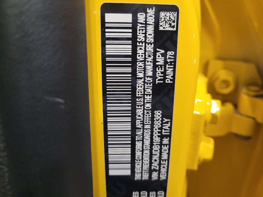 2023 Jeep Renegade in Henrico, VA 23223 - 18103363 33