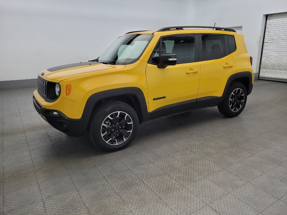 2023 Jeep Renegade in Henrico, VA 23223 - 18103363 2