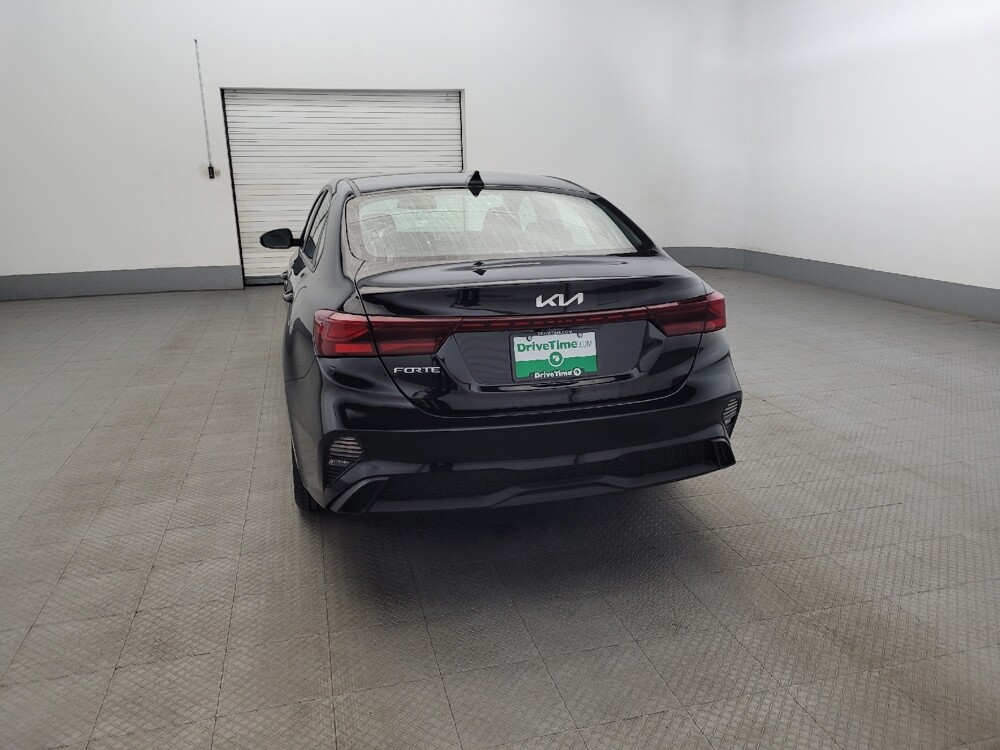 2023 Kia Forte in Henrico, VA 23223 - 18103366 6