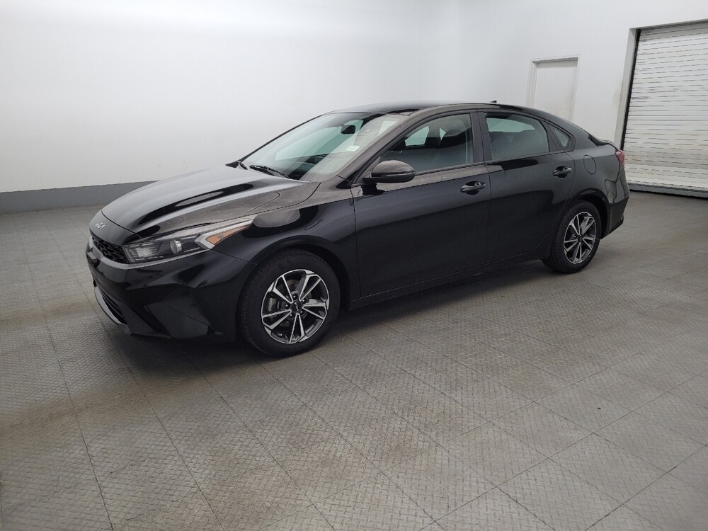 2023 Kia Forte in Henrico, VA 23223 - 18103366 2