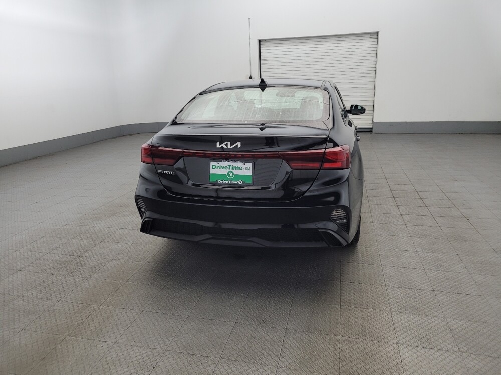 2023 Kia Forte in Henrico, VA 23223 - 18103366 7