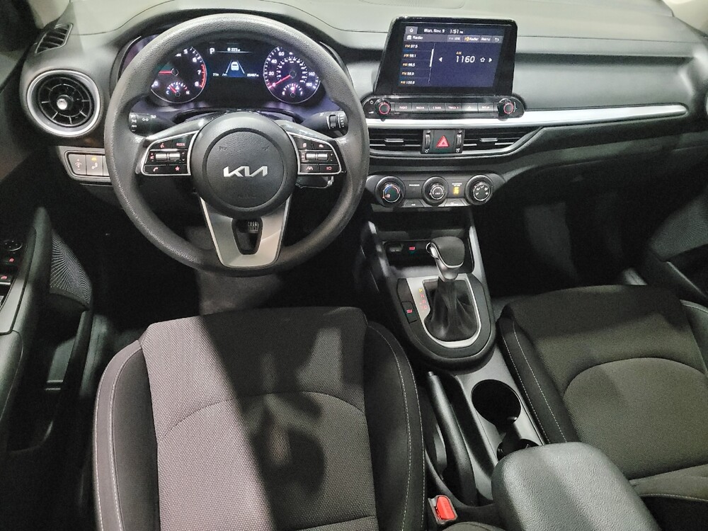 2023 Kia Forte in Henrico, VA 23223 - 18103366 22