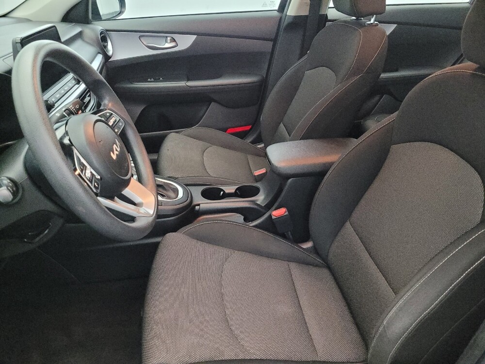 2023 Kia Forte in Henrico, VA 23223 - 18103366 17