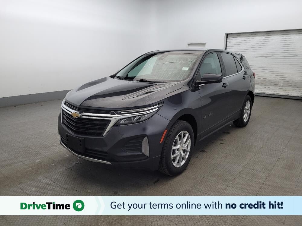 2023 Chevrolet Equinox in Laurel, MD 20724 - 18103367