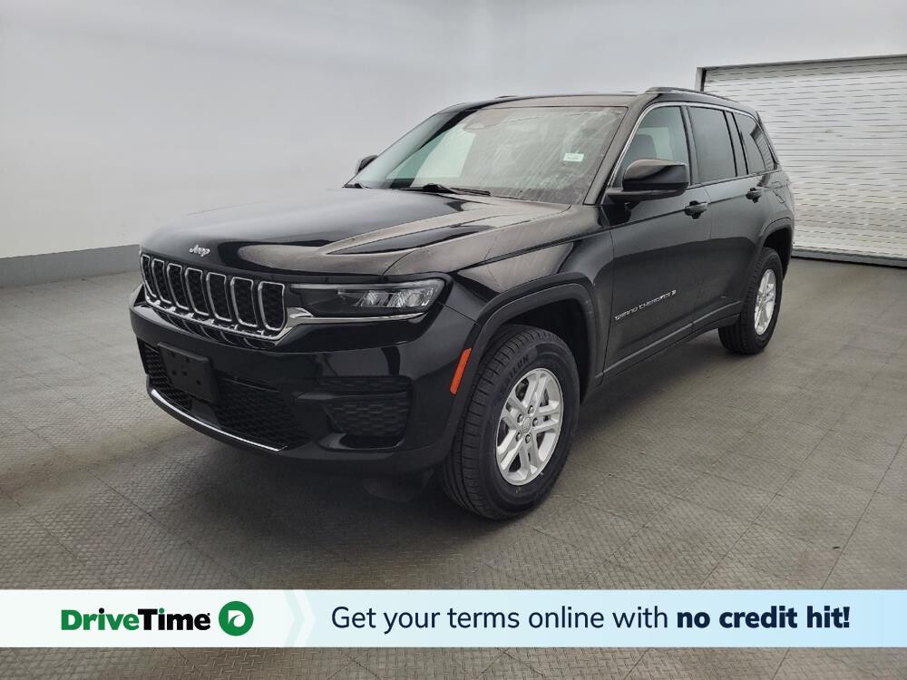 2023 Jeep Grand Cherokee in Newport News, VA 23601 - 18103370