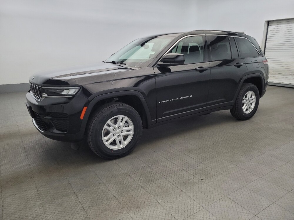 2023 Jeep Grand Cherokee in Newport News, VA 23601 - 18103370 2