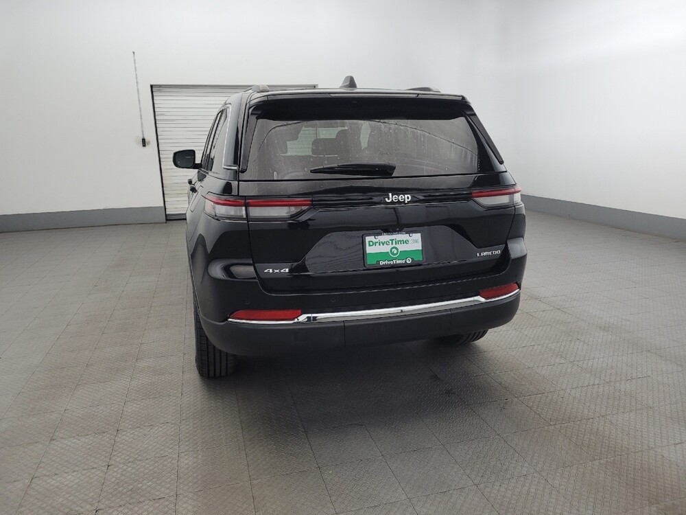 2023 Jeep Grand Cherokee in Newport News, VA 23601 - 18103370 6