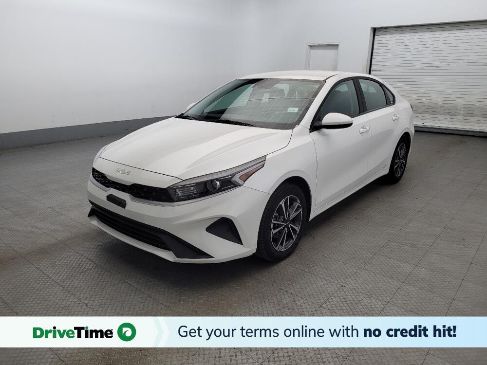 2024 Kia Forte in Henrico, VA 23223 - 18103374