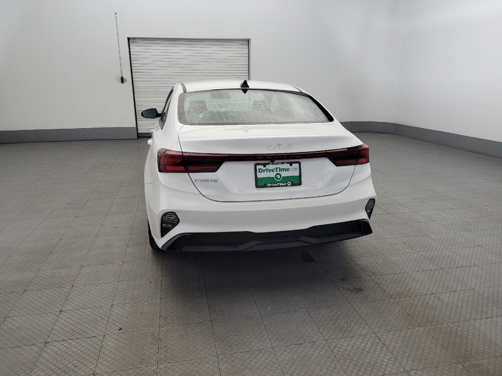 2024 Kia Forte in Henrico, VA 23223 - 18103374 6