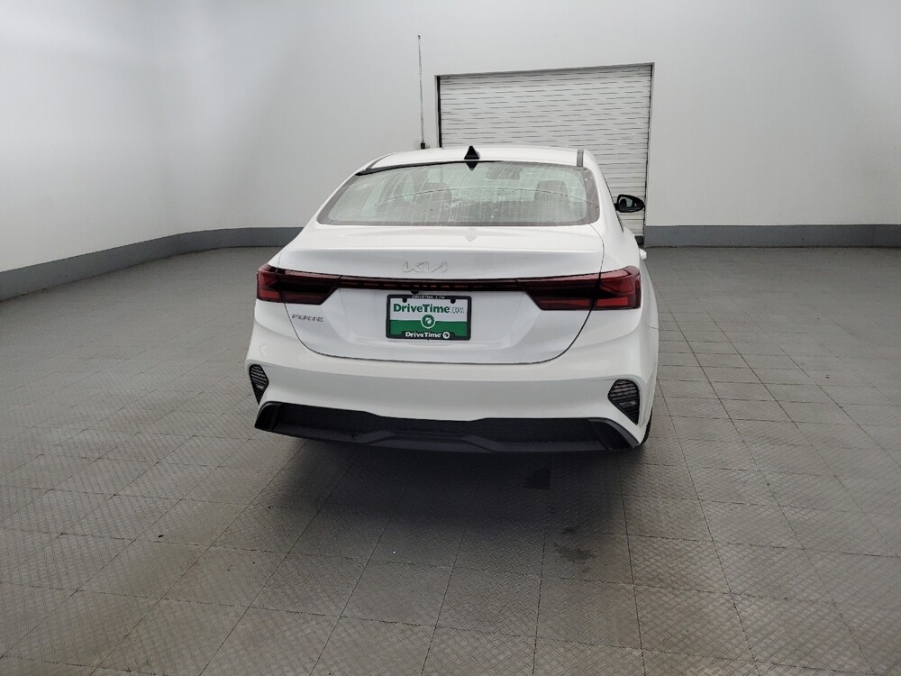 2024 Kia Forte in Henrico, VA 23223 - 18103374 7