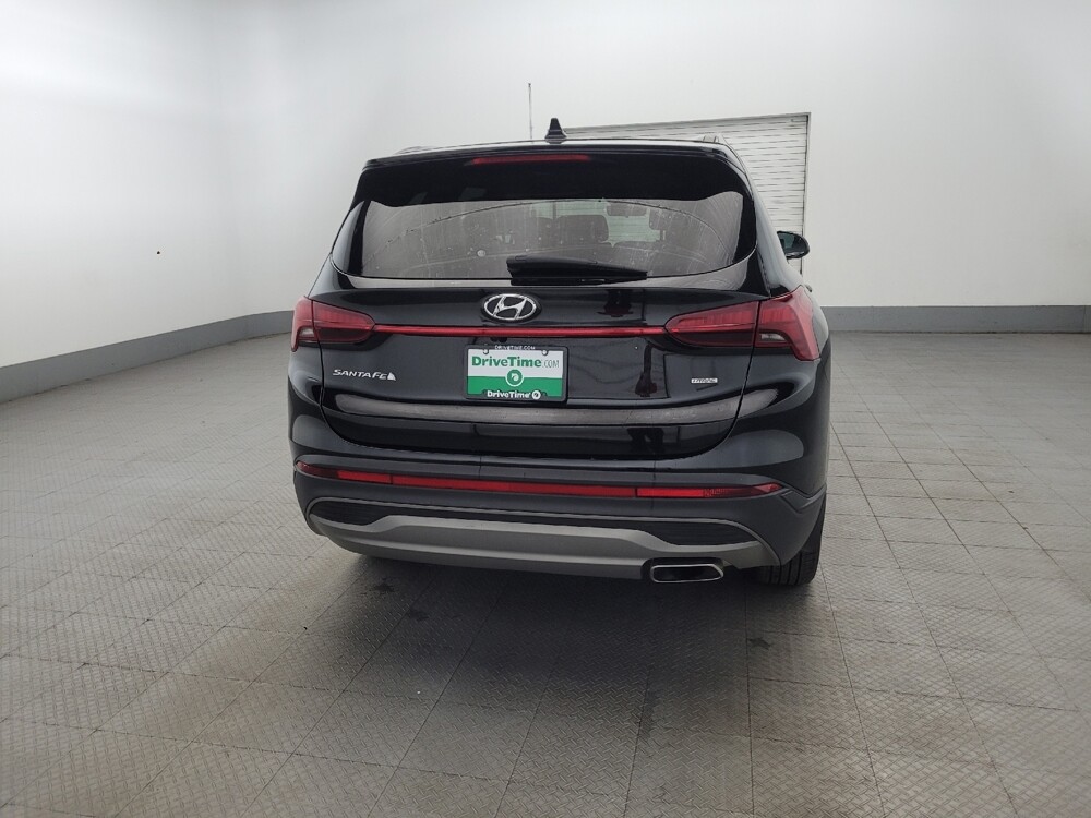 2023 Hyundai Santa Fe in Newport News, VA 23601 - 18103375 7