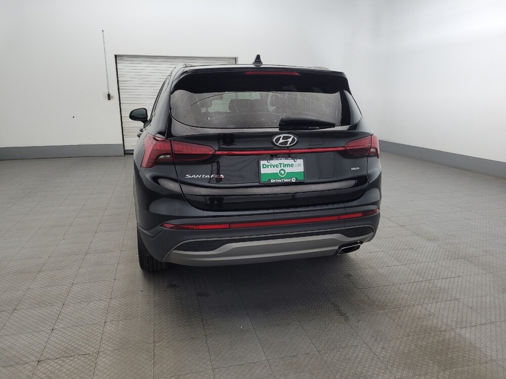 2023 Hyundai Santa Fe in Newport News, VA 23601 - 18103375 6