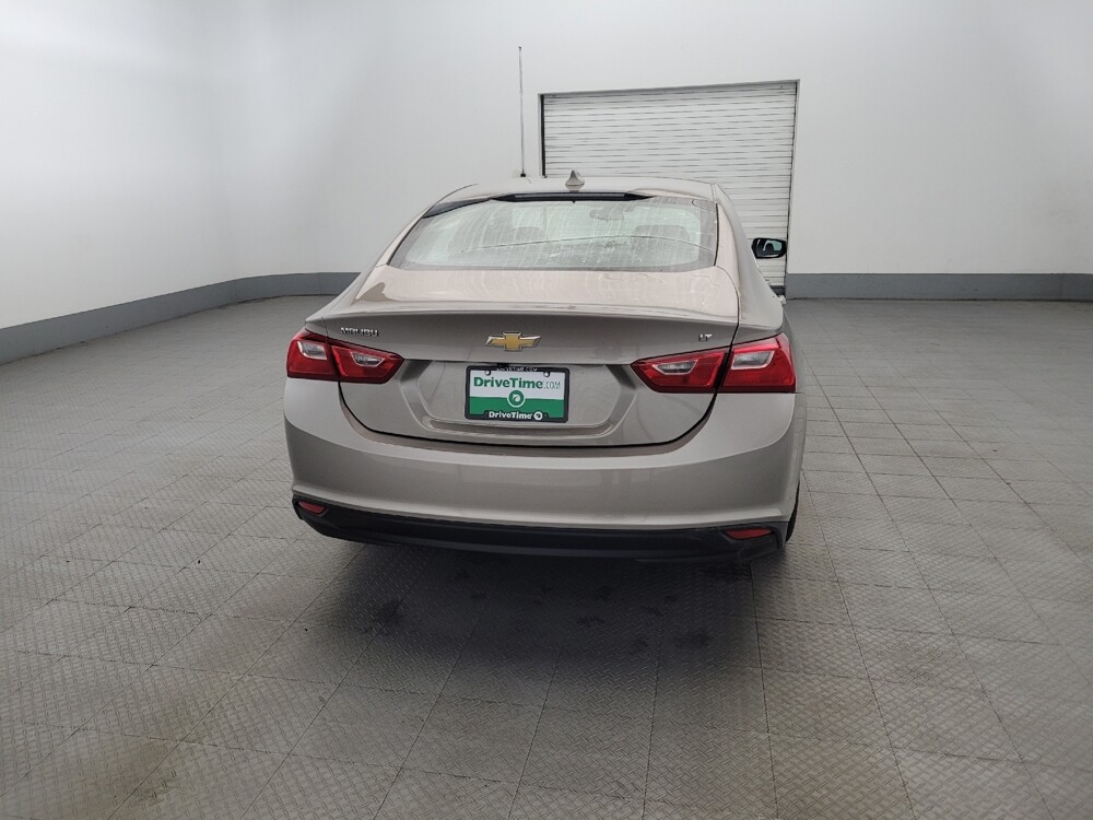 2023 Chevrolet Malibu in Williamstown, NJ 8094 - 18103376 7