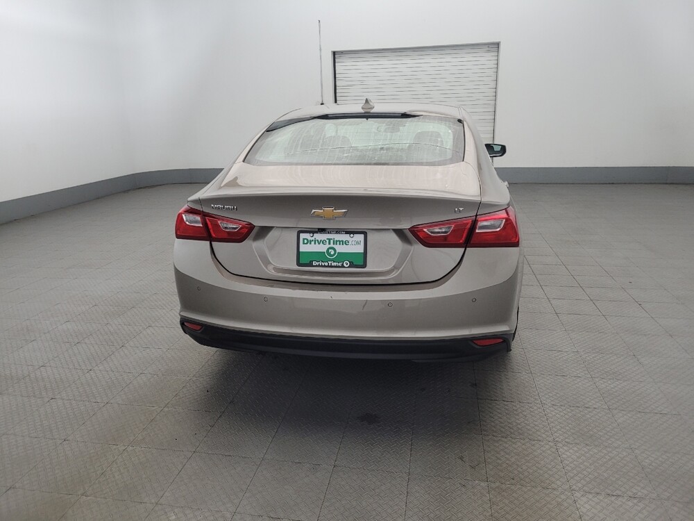 2024 Chevrolet Malibu in Pittsburgh, PA 15237 - 18103377 7