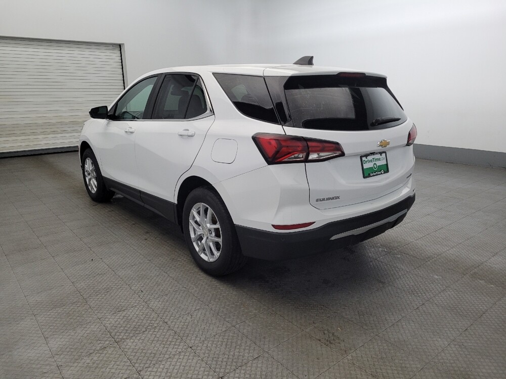2024 Chevrolet Equinox in Newport News, VA 23601 - 18103379 5
