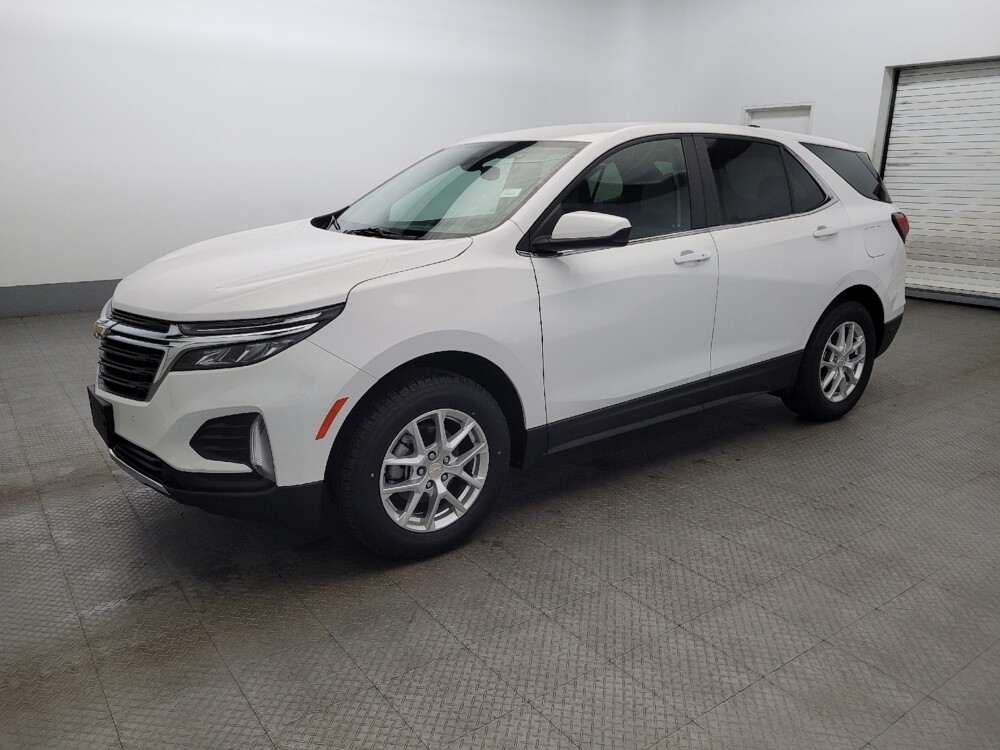 2024 Chevrolet Equinox in Newport News, VA 23601 - 18103379 2