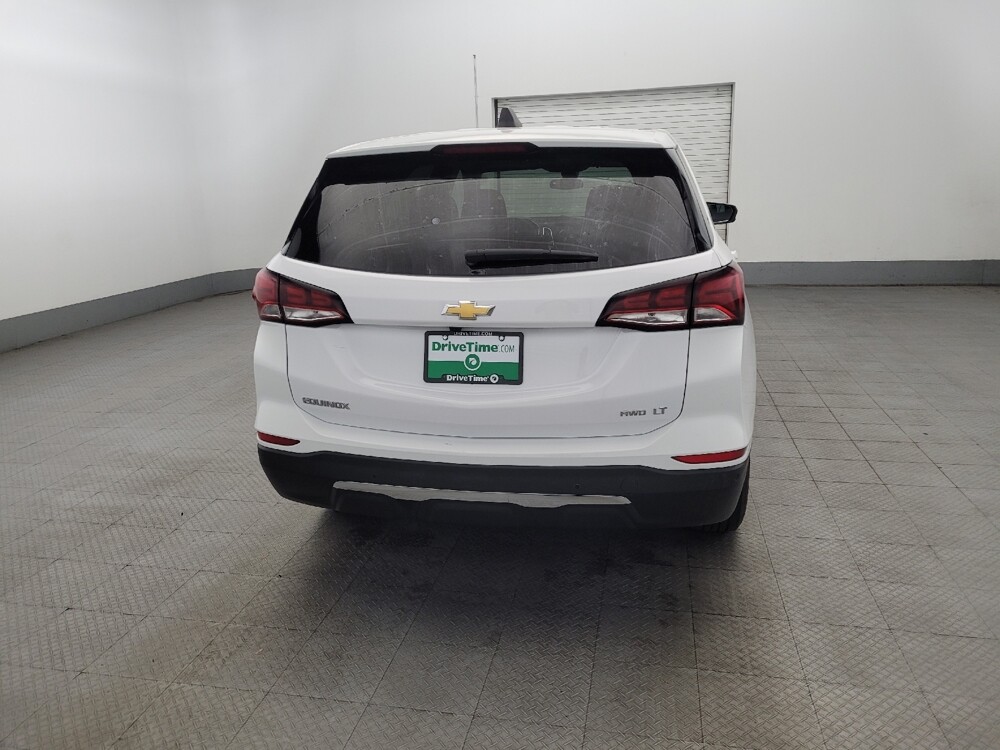 2024 Chevrolet Equinox in Newport News, VA 23601 - 18103379 7