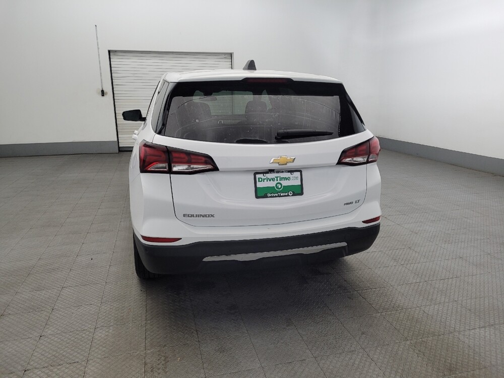 2024 Chevrolet Equinox in Newport News, VA 23601 - 18103379 6