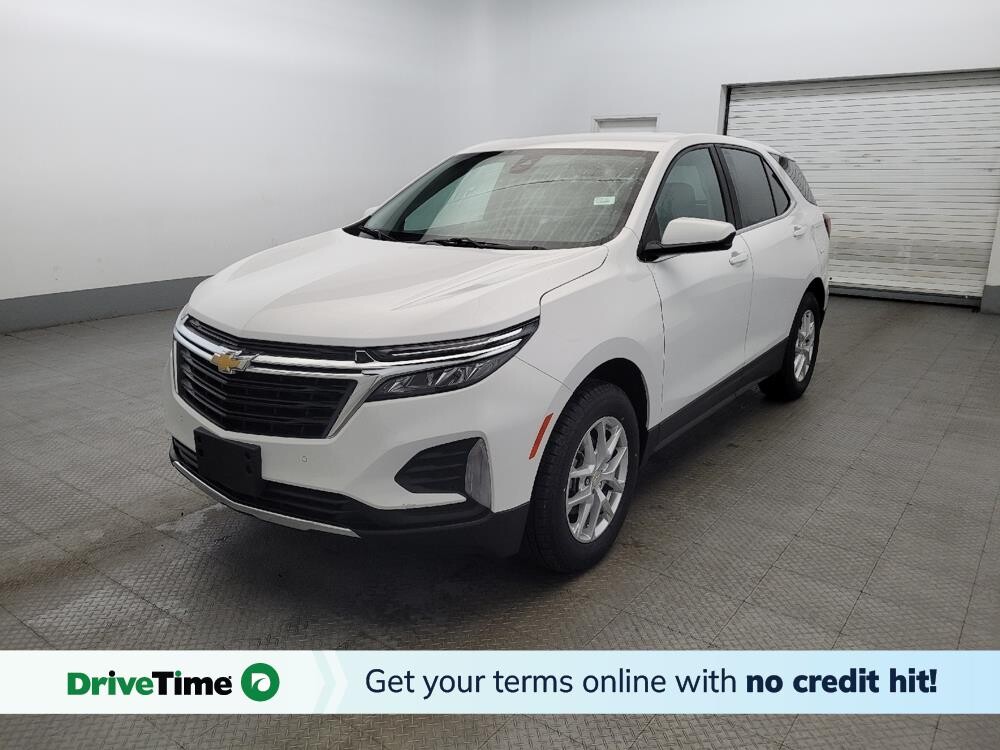 2024 Chevrolet Equinox in Newport News, VA 23601 - 18103379