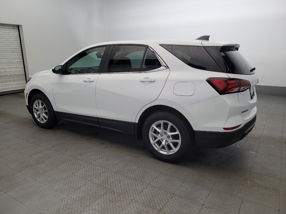 2024 Chevrolet Equinox in Newport News, VA 23601 - 18103379 3