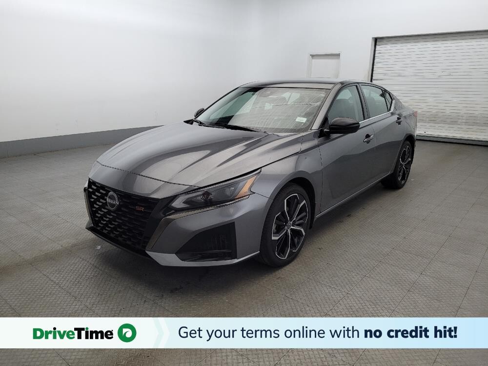 2023 Nissan Altima in Glen Burnie, MD 21061 - 18103381