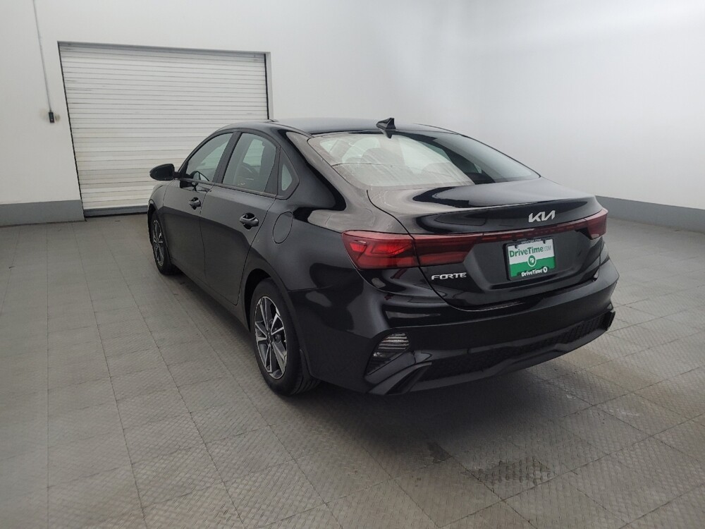 2023 Kia Forte in Henrico, VA 23223 - 18103383 5