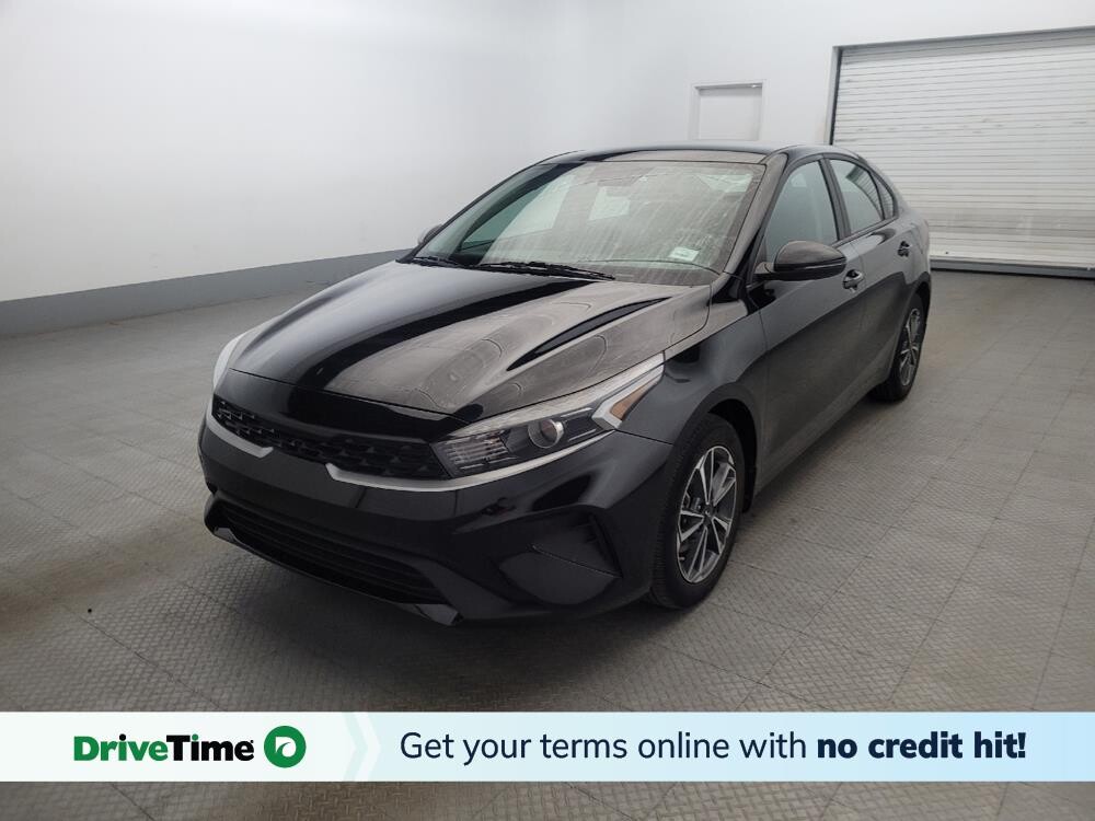 2023 Kia Forte in Henrico, VA 23223 - 18103383
