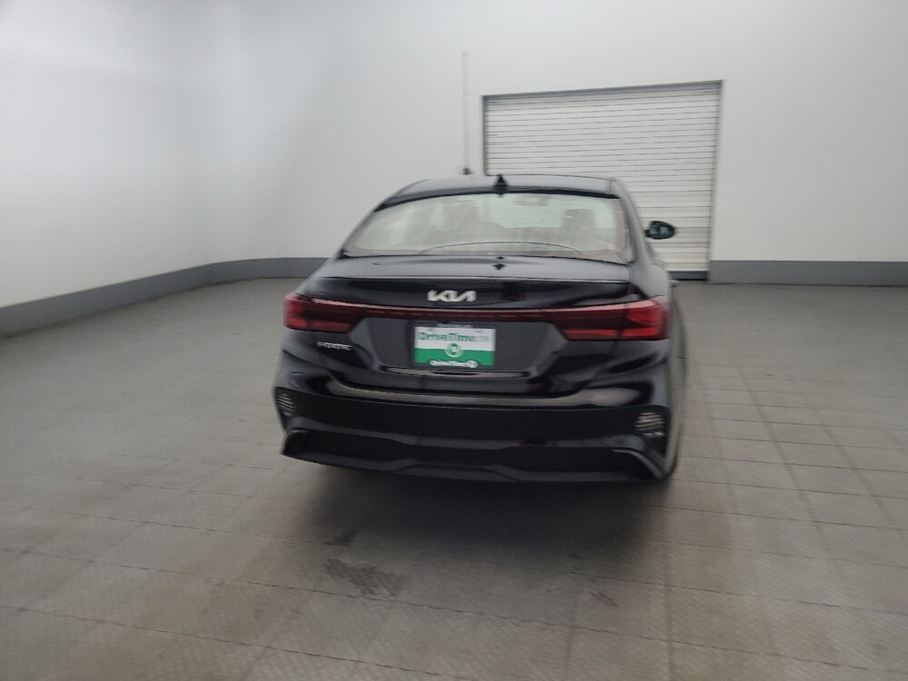 2023 Kia Forte in Henrico, VA 23223 - 18103383 7