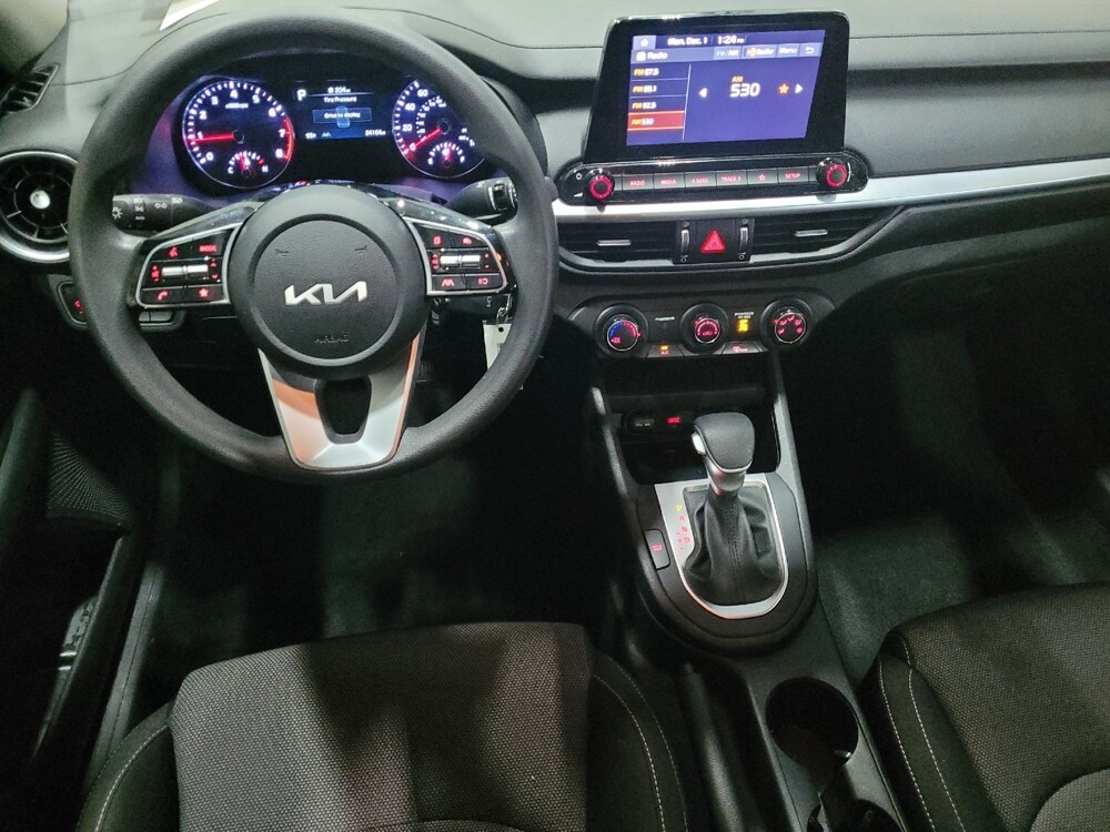 2023 Kia Forte in Henrico, VA 23223 - 18103383 22