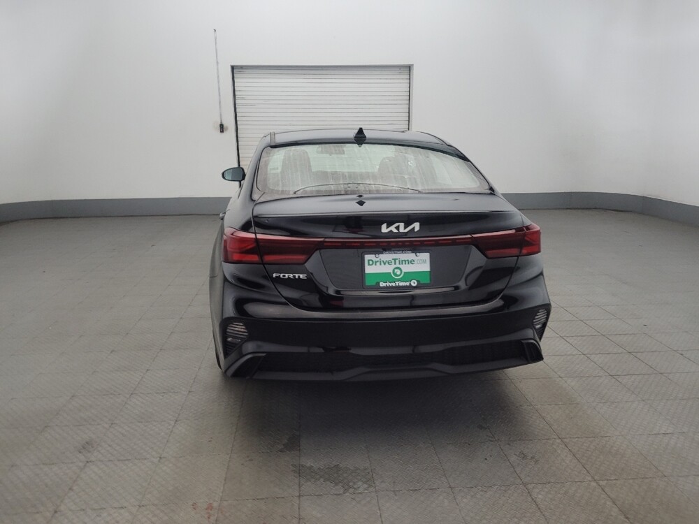2023 Kia Forte in Henrico, VA 23223 - 18103383 6