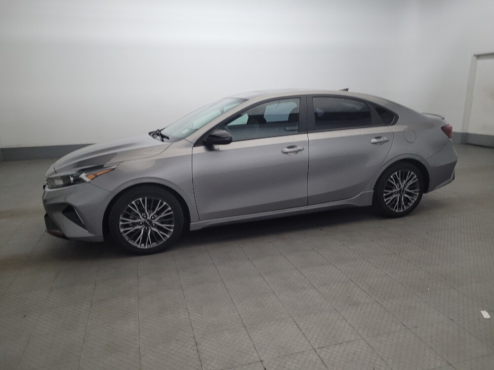 2023 Kia Forte in Williamstown, NJ 8094 - 18103384 2