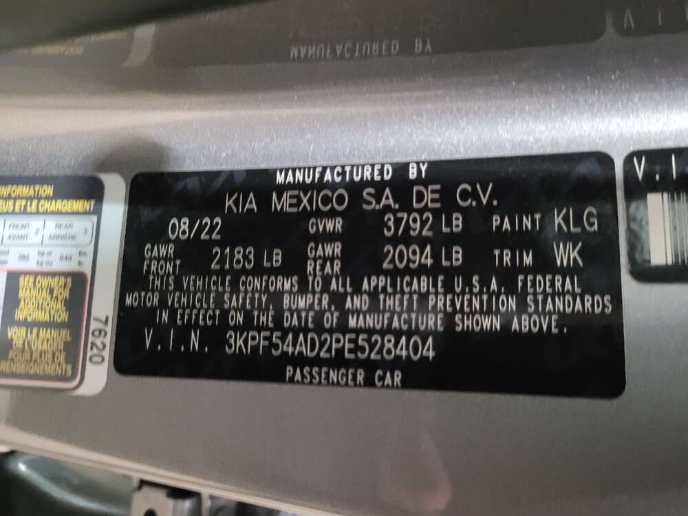 2023 Kia Forte in Williamstown, NJ 8094 - 18103384 33