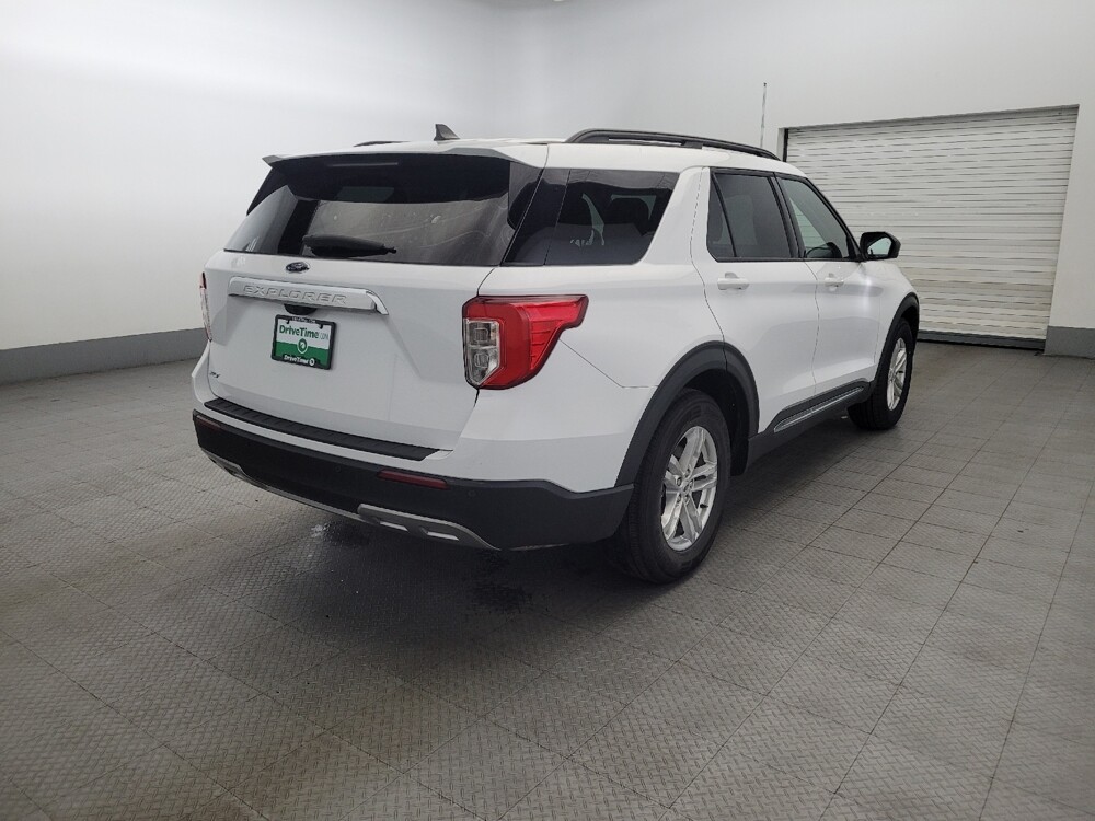 2023 Ford Explorer in Laurel, MD 20724 - 18103388 9