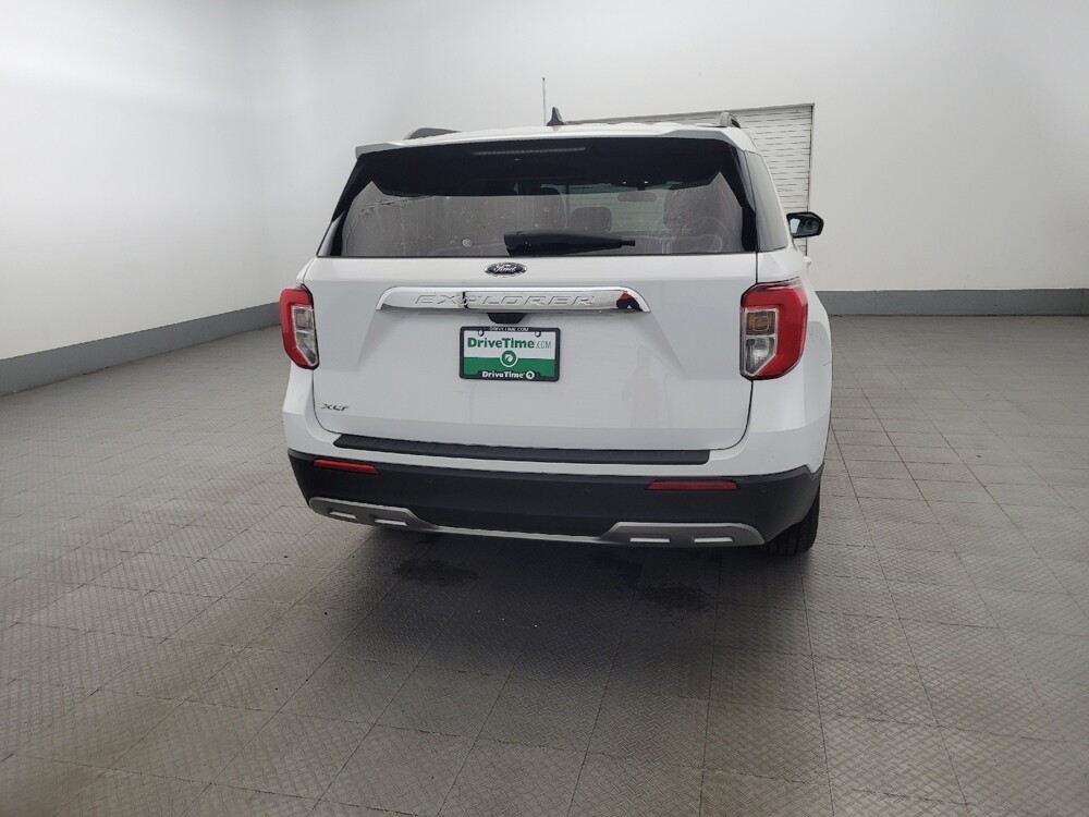 2023 Ford Explorer in Laurel, MD 20724 - 18103388 7