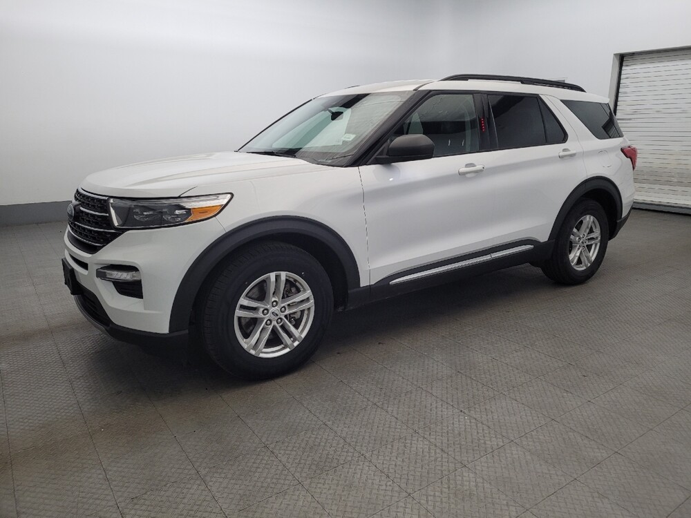 2023 Ford Explorer in Laurel, MD 20724 - 18103388 2